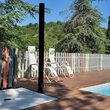 Feriehus The Grange *