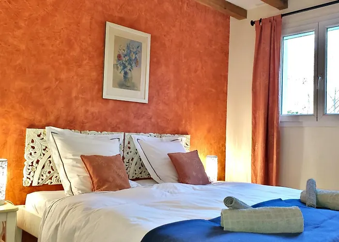 בית נופש The Grange *