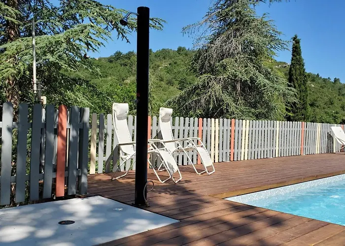 בית נופש The Grange *